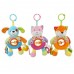 LLAVERO 3,5' ANIMALES COMIDAS