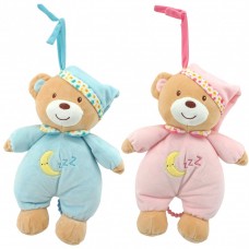 CUNERO OSO ROSA/CELESTE 12,5'