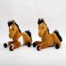 CABALLO 33CM CHICO C/SONIDO