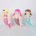 MU?ECA 33 CM SIRENA