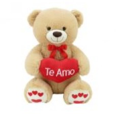 OSO C/CORAZON 25'