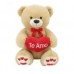 OSO C/CORAZON 25'