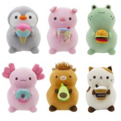 4 ANIMALES CON COMIDA 9