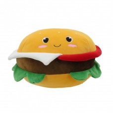 HAMBURGUESA Y PIZZA 20'