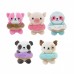 ANIMALES 8'
