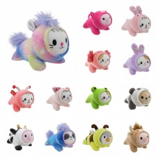ANIMALES ECHADOS 6'