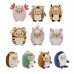 ANIMALES 8'