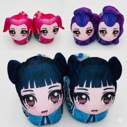 PANTUFLA KPOP CERRADA - 29 AL 35