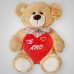 OSO COMBINADO 40/60 CM 3 COLORES