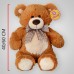 OSO COMBINADO 40/60 CM 3 COLORES