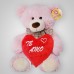 OSO COMBINADO 40/60 CM 3 COLORES