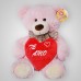 OSO COMBINADO 60/80 CM 3 COLORES