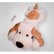 PERRO ACOSTADO FLOJITO 120CM 1 COLOR