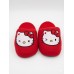 PANTUFLON KITTY - 35 AL 44