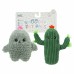 CACTUS X2 8' - MASCOTAS