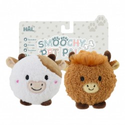 BUEY Y VACA 4' - MASCOTAS