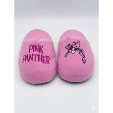 PANTUFLON PANTERA ROSA - 35 AL 41