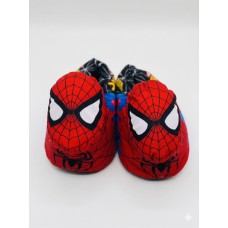 PANTUFLA SPIDERMAN CERRADA - 27 AL 34