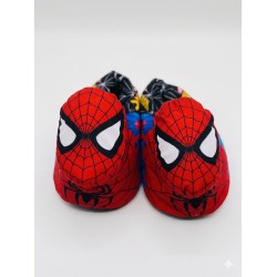 PANTUFLA SPIDERMAN CERRADA - 27 AL 34