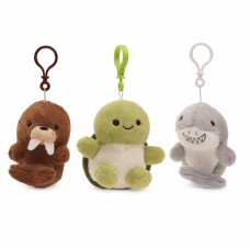 LLAVERO ANIMALES 11CM